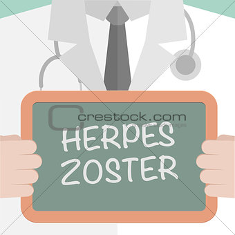 Board Herpes Zoster