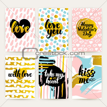 Valentines Day Trendy Posters