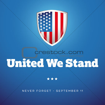 United we Stand - September Eleven