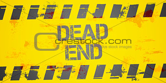 Dead End Background