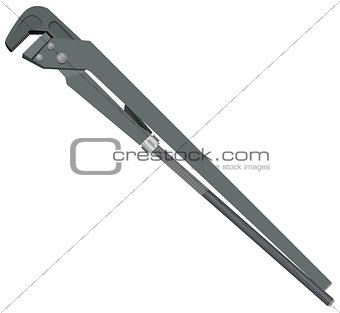 Water pipe wrench