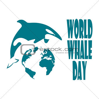 World Whale Day.