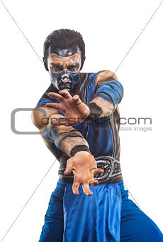 Professional make-up Sub-Zero