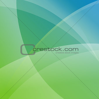 Abstract glare background with line shapes