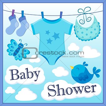Baby shower theme image 1