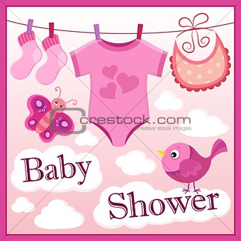 Baby shower theme image 2
