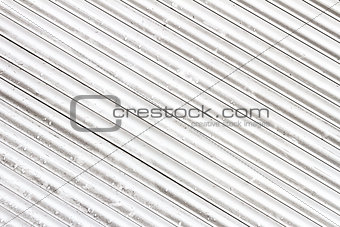 Old grungy blinds texture background