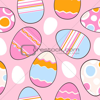 Adorable easter eggs