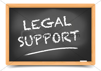 Blackboard Legal Support