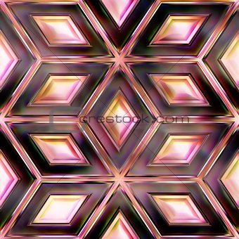Seamless texture abstract shiny colorful background illustration