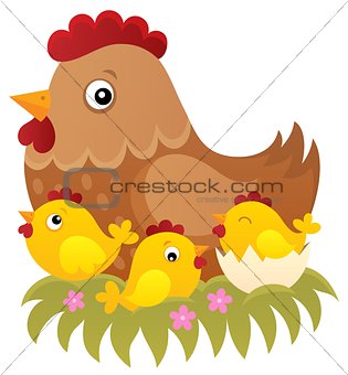 Chicken topic image 1