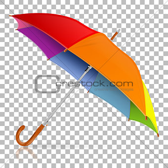 High Detailed Umbrella