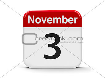 3rd November