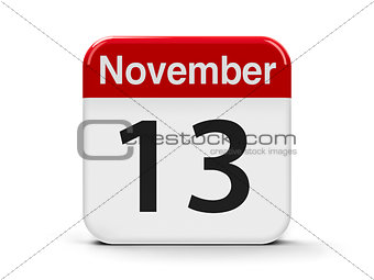 13th November