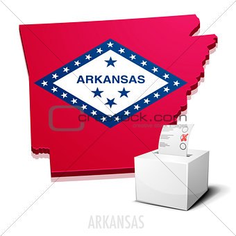 ballotbox US Arkansas