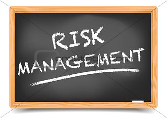 Blackboard Risk Management