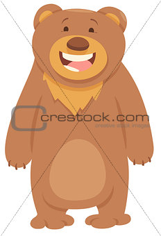 bear animal character