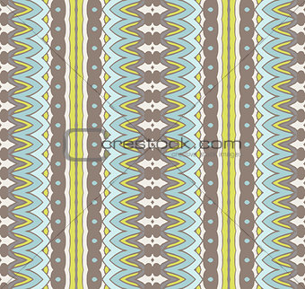 eamless geometric striped pattern