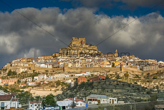 Morella is a town and municipality in Spain, in the province of