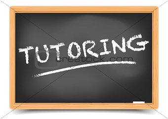 Blackboard Concept Tutoring