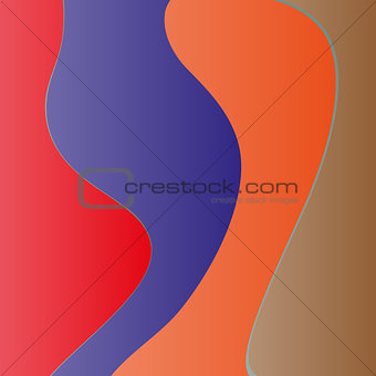 Abstract  background.