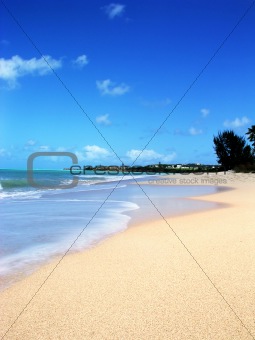caribbean beach paradise