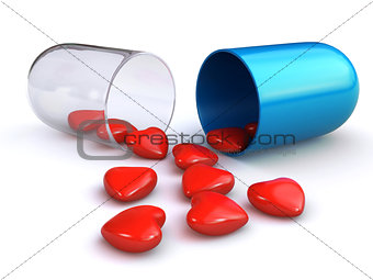 love pill