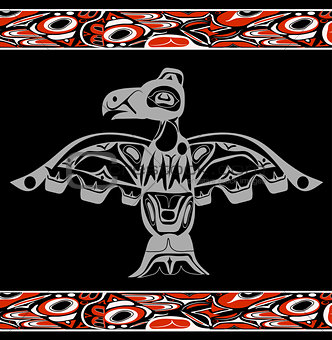 totem bird indigenous
