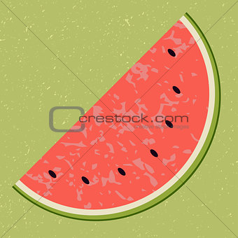 Fruit water melon clip art