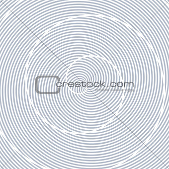 Lines rotation pattern. Abstract textured background.