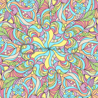 colorful abstract pattern