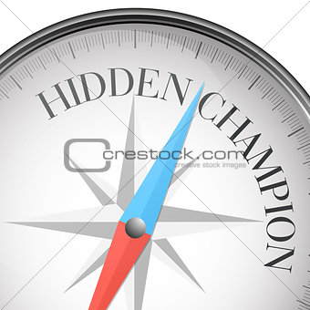 compass hidden champion