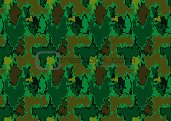 Army Repetitive Texture