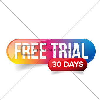 Free trial - 30 days