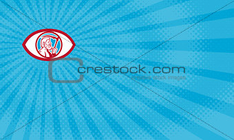 Cronus Business Consulting Business card