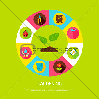 Gardening Concept
