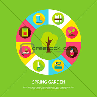 Spring Garden Concept