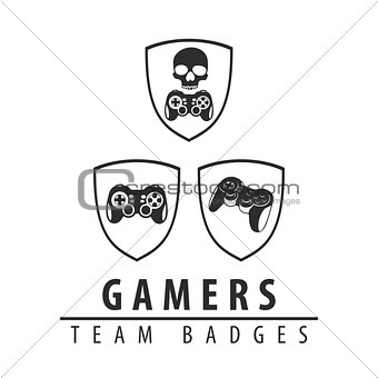Logos for computer games