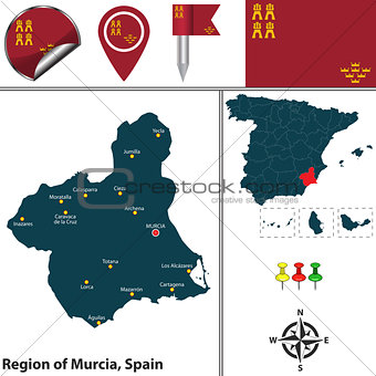 Region of Murcia, Spain