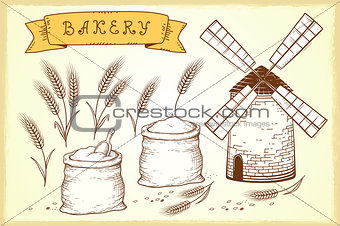 bakery set