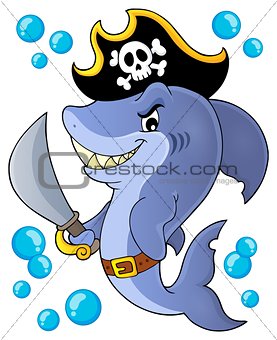 Pirate shark topic image 1