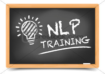 Blackboard NLP Training