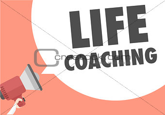 Megaphone Life Coaching