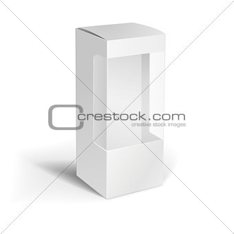 white box template