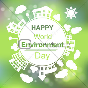 Happy World Environment Day