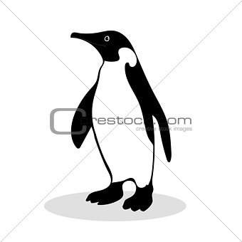 Penguin symbol family loyalty