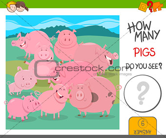 how many pigs game