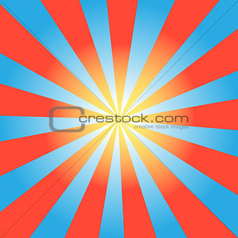 Background bright abstract