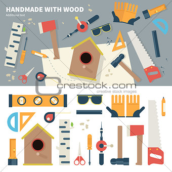 Tools for handmade things