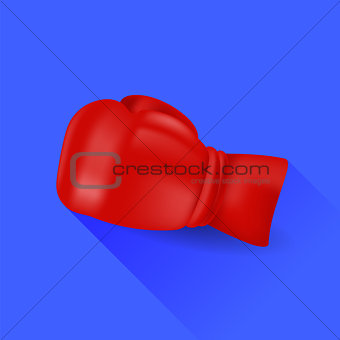 Red  Boxing Glove